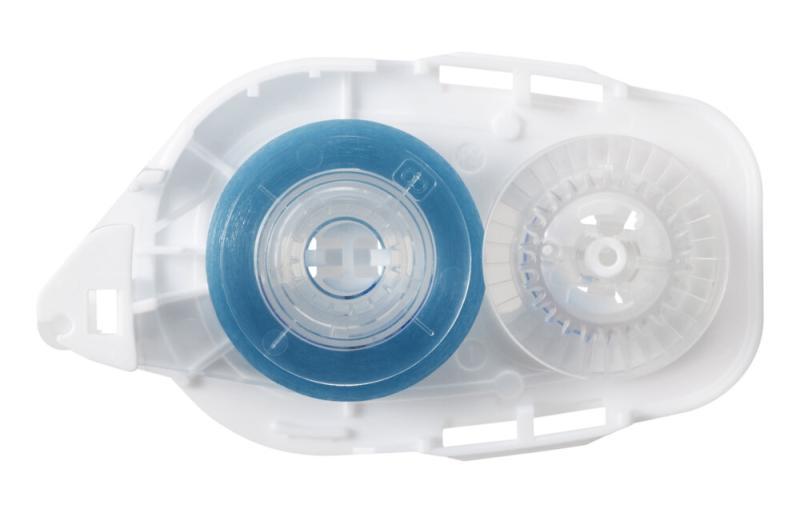 PLUS ragasztó roller ONE ACTION 8,4 mm x 8 m - utántöltő